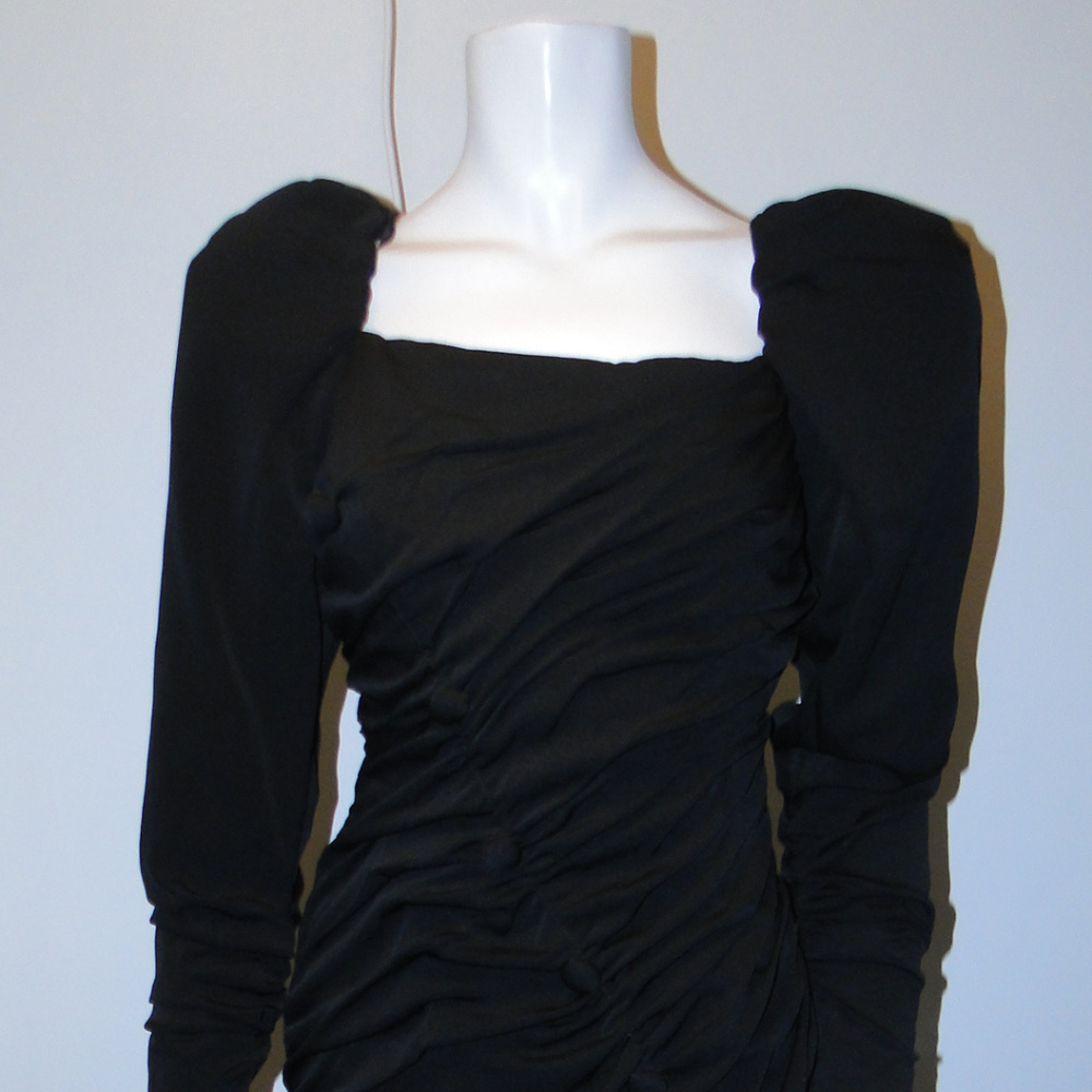 SCAASI BOUTIQUE DRESS